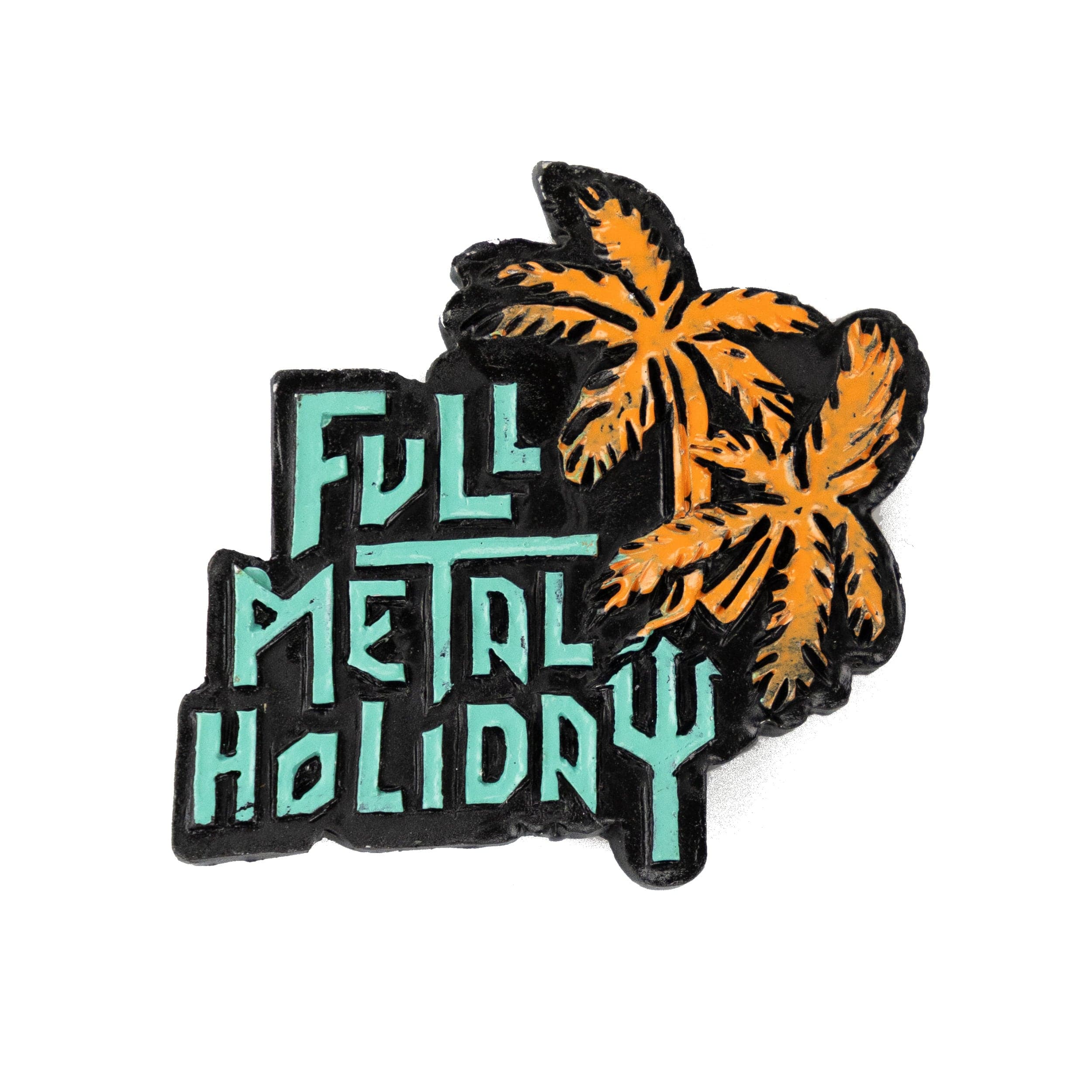 FMH - Polystone Magnet - Logo