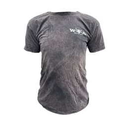 W:O:A - T-Shirt - Faded Asphalt – Bild 3