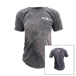 W:O:A - T-Shirt - Faded Asphalt – Bild 1