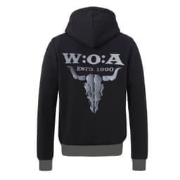 W:O:A - HoodZip - Faster Stage – Bild 5