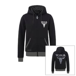 W:O:A - HoodZip - Faster Stage – Bild 4