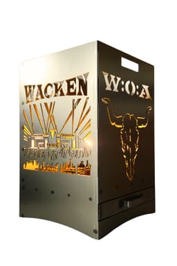 W:O:A - Feuerkorb – Bild 1