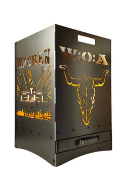 W:O:A - Feuerkorb – Bild 2