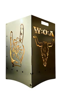 W:O:A - Feuerkorb – Bild 3