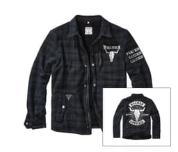 W:O:A - Gefütterte Hemdjacke - Zeitlos – Bild 1