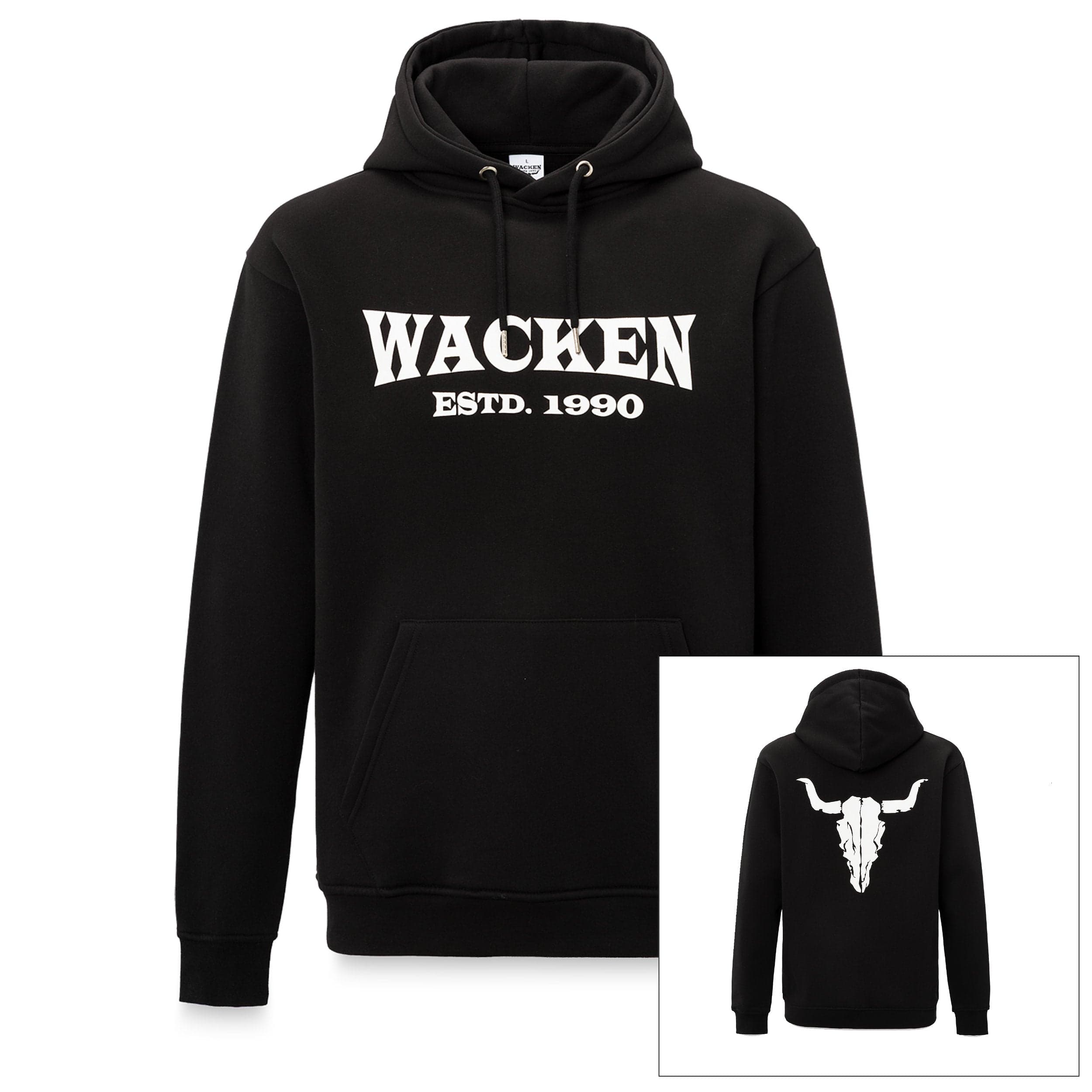 Wacken Originals -  Hoodie