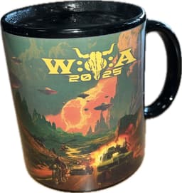 W:O:A - Magic Mug 2025 – Bild 5