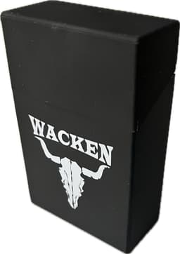 W:O:A - Zigarettenbox Wacken – Bild 4