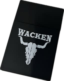 W:O:A - Zigarettenbox Wacken – Bild 2