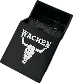 W:O:A - Zigarettenbox Wacken – Bild 3
