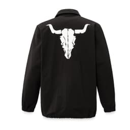 Wacken Originals -  Army Coach Jacke – Bild 2