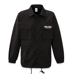 Wacken Originals -  Army Coach Jacke – Bild 3