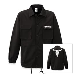 Wacken Originals -  Army Coach Jacke – Bild 1