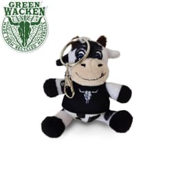 W:O:A - Schlüsselanhänger Kuh – Bild 1