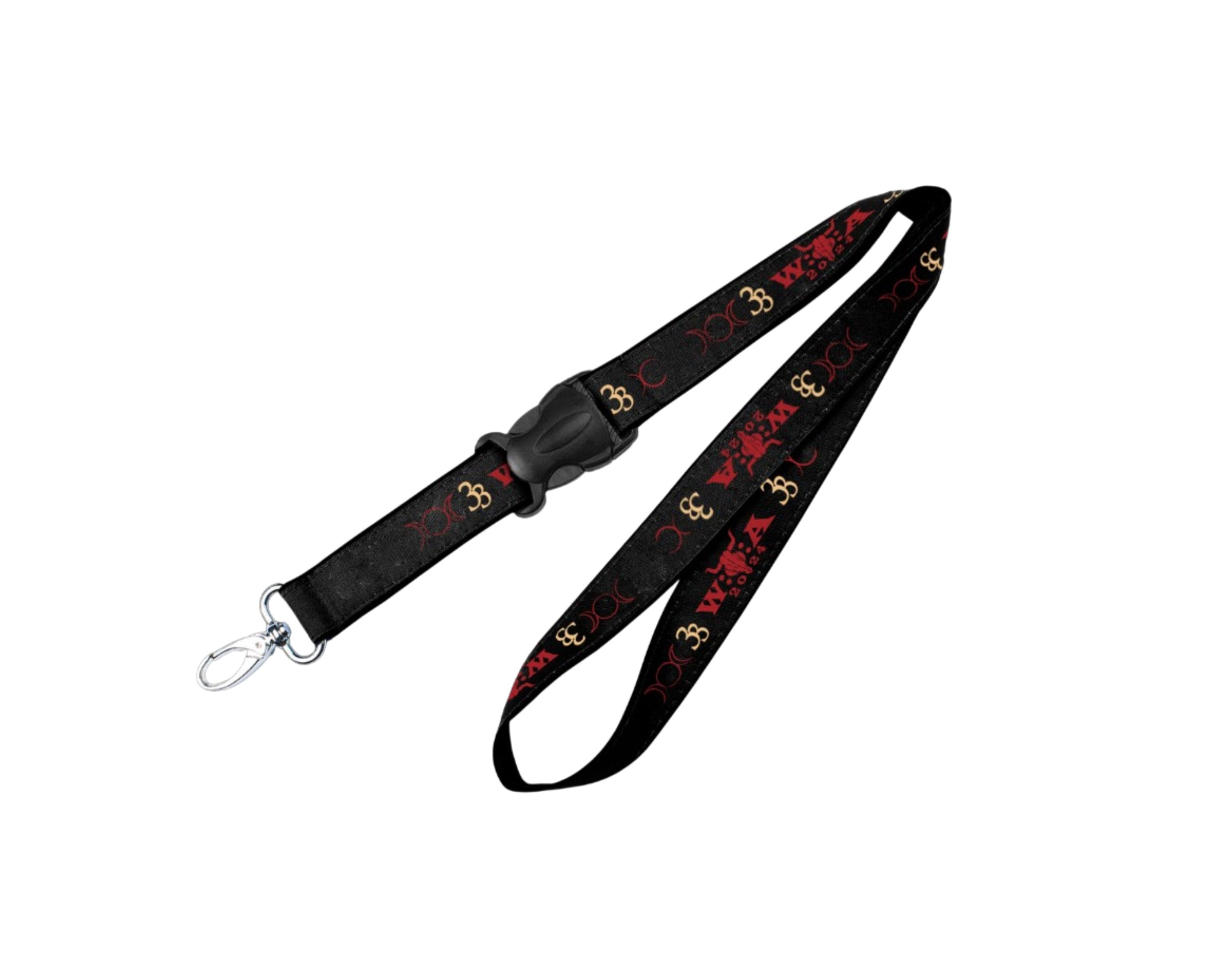 W:O:A - Lanyard - Bundle 2024