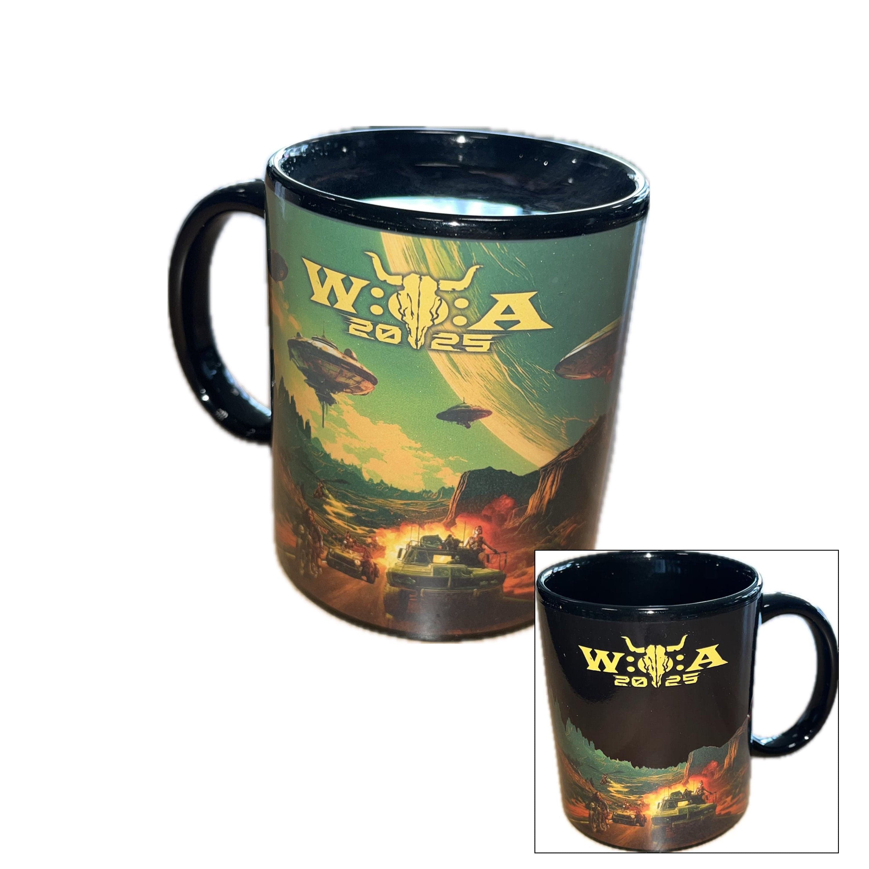 W:O:A - Magic Mug 2025