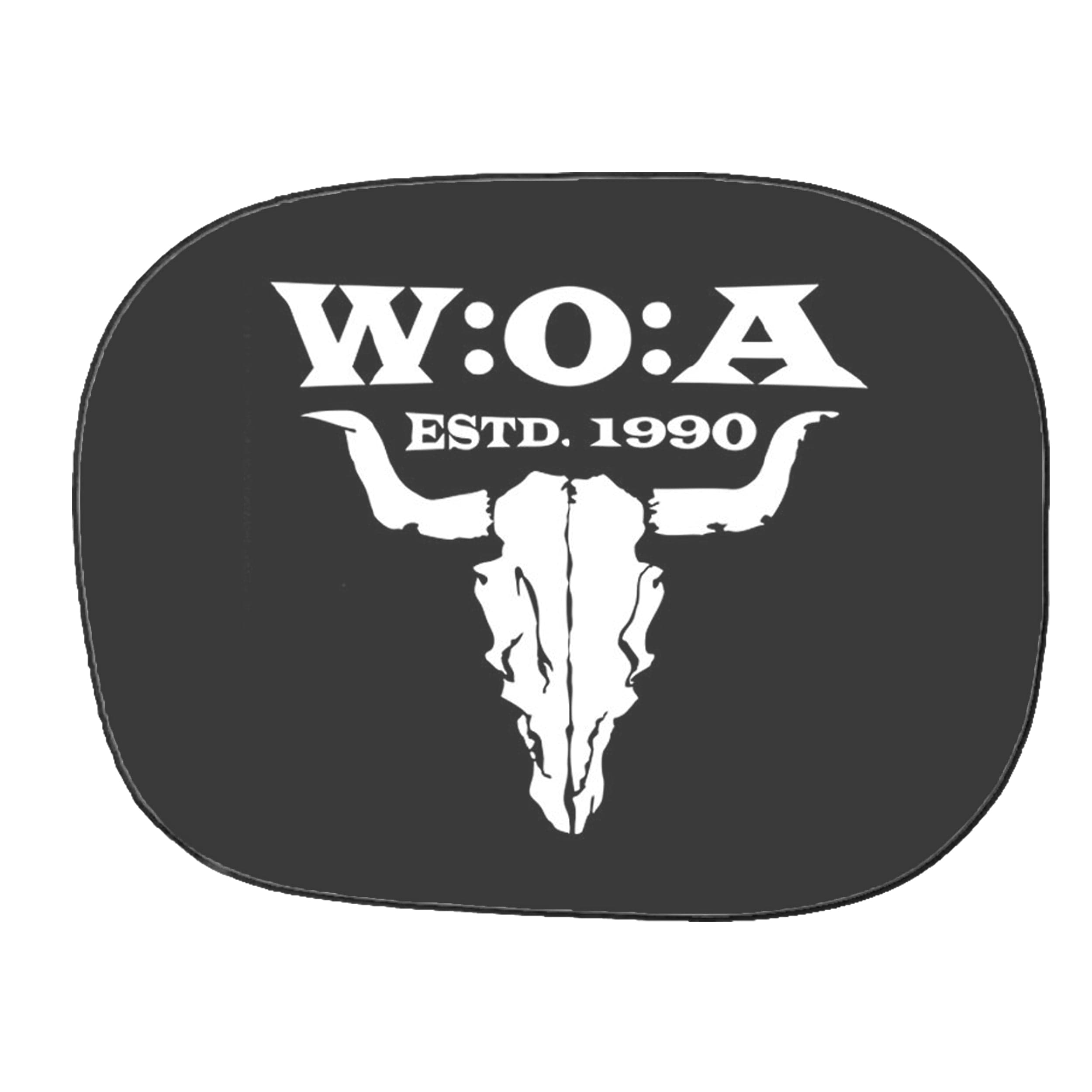 W:O:A - Auto-Sonnenschutz - Logo