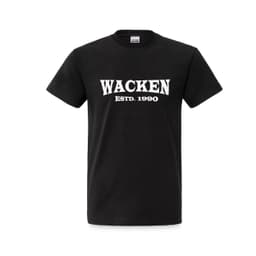 Wacken Originals - T-Shirt - Black – Bild 3