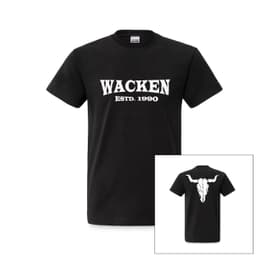 Wacken Originals - T-Shirt - Black – Bild 1