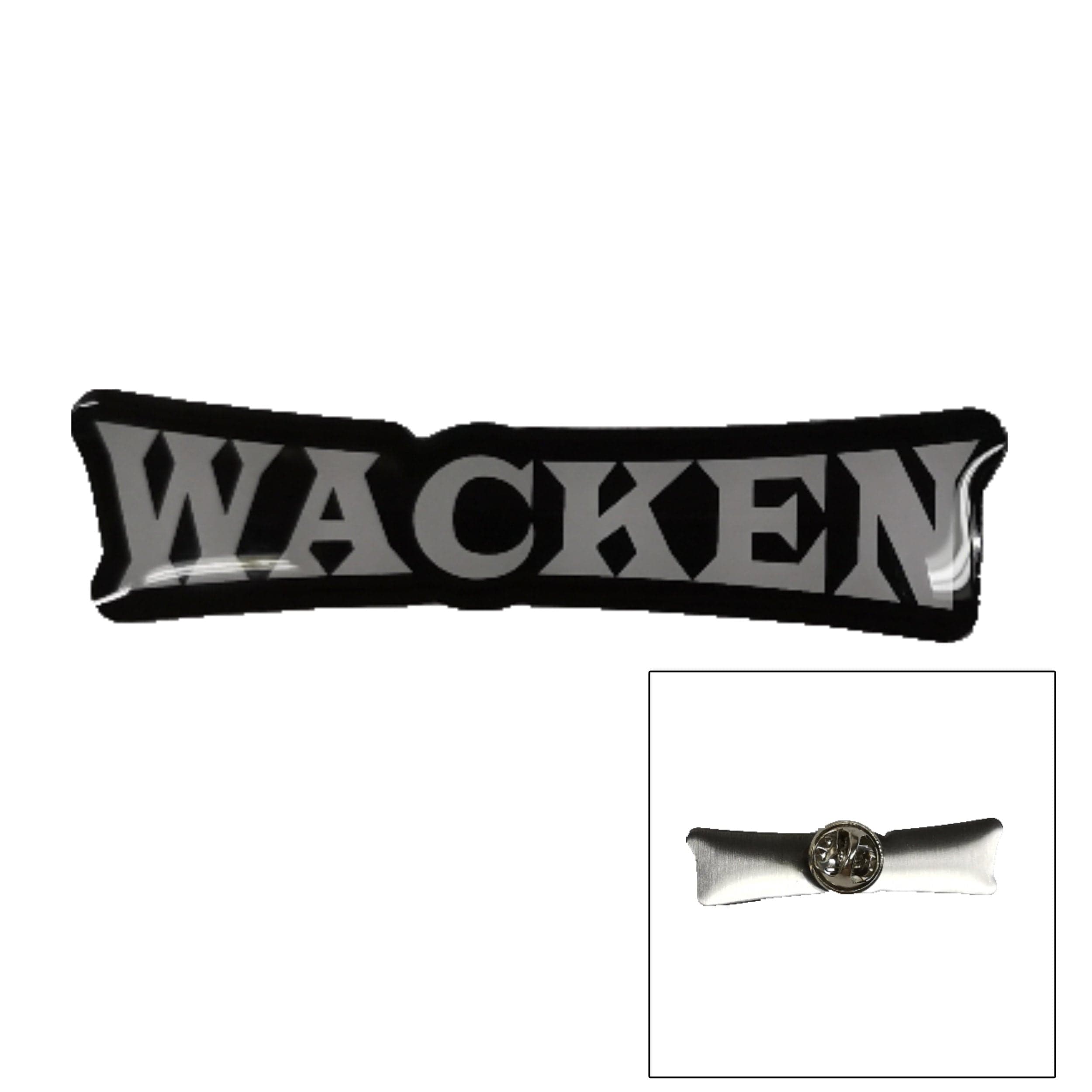 W:O:A - Pin - Wacken