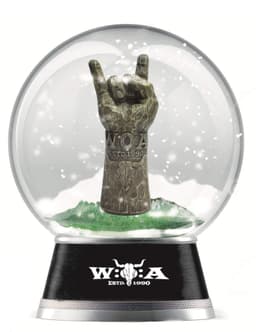 W:O:A - Schneekugel - Totempfahl – Bild 4