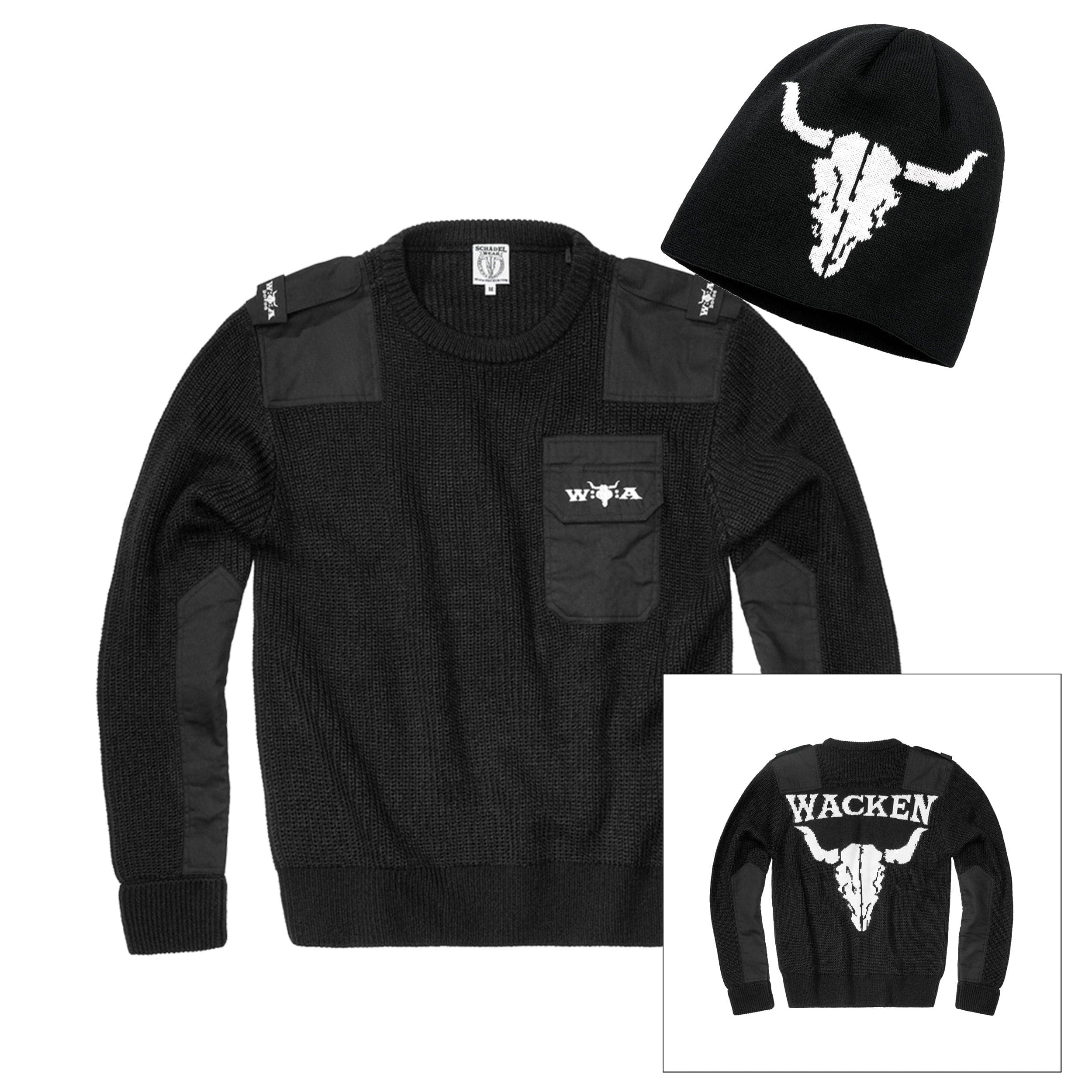 W:O:A - Strick Bundle