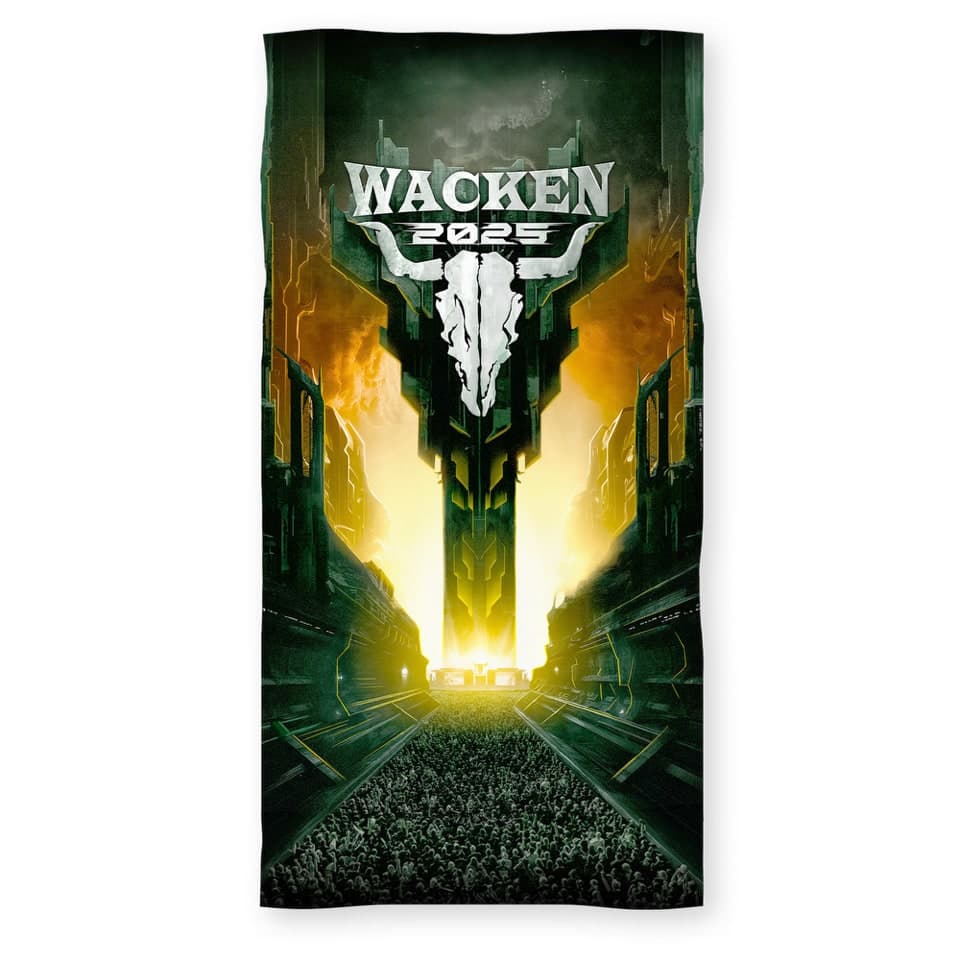 W:O:A - Badetuch - Monolith 2025