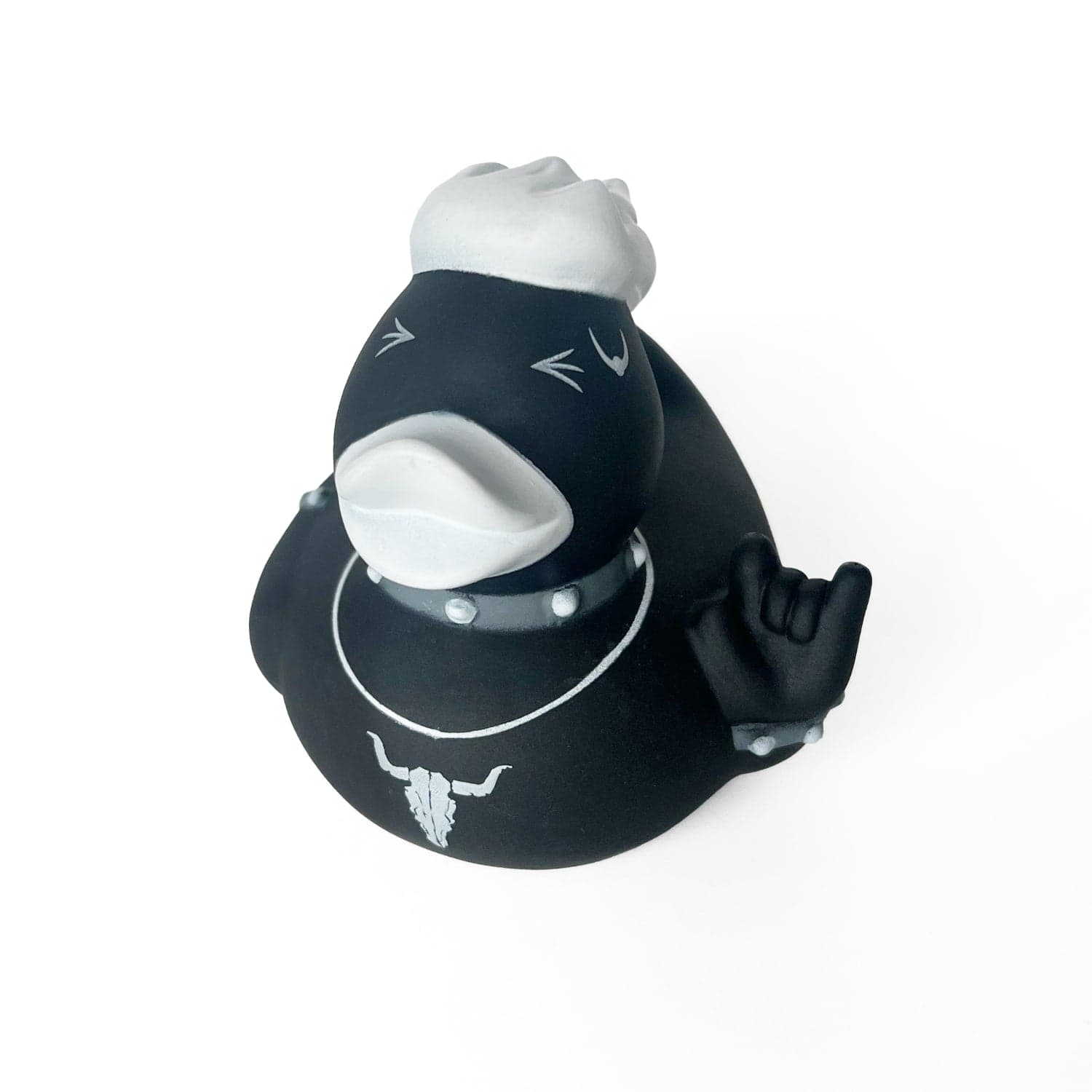 W:O:A - Badeente - Black