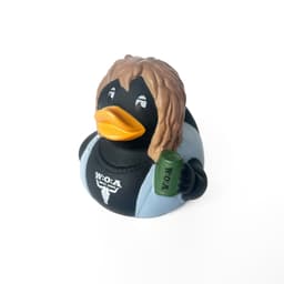 W:O:A - Badeente - Heavy Metal – Bild 1