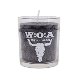 W:O:A - Kerze im Whiskeyglas - Citronella – Bild 1