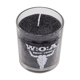 W:O:A - Kerze im Whiskeyglas - Citronella – Bild 2