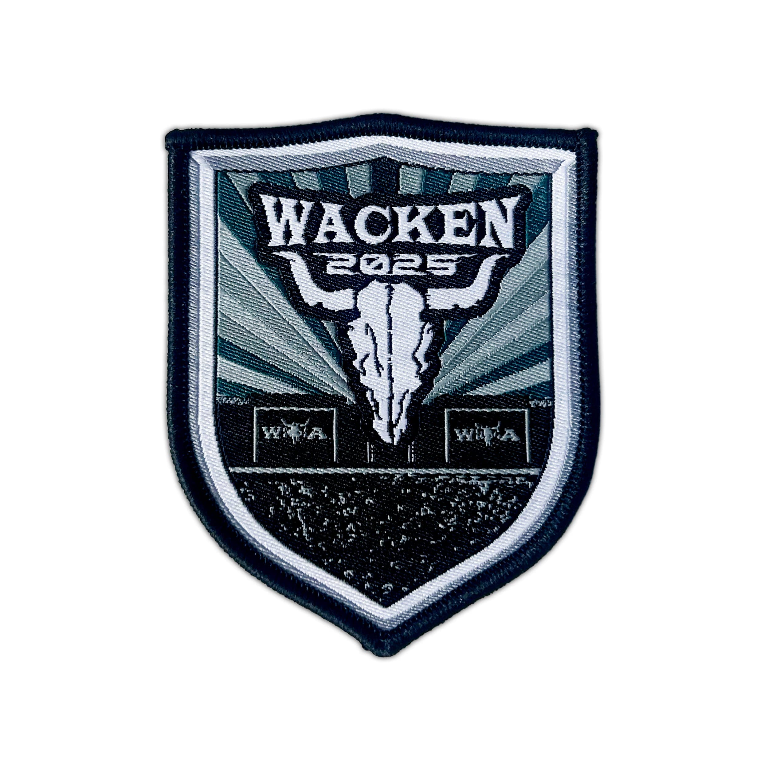 W:O:A - Patch - 2025