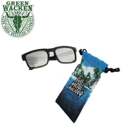 FMH - Sonnenbrille - Logo – Bild 1