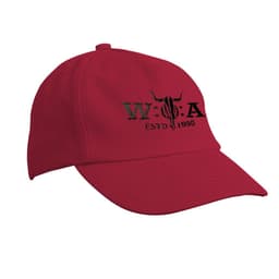 W:O:A - Kids Cap - rot – Bild 2