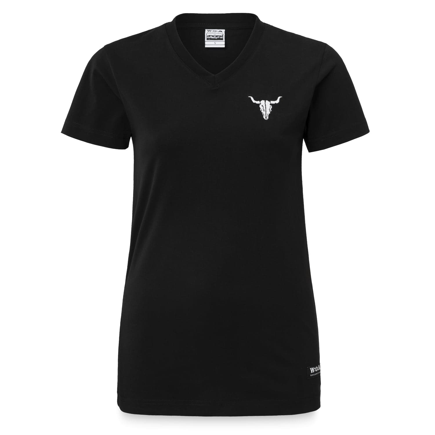 W:O:A Essentials - Girlie - Black