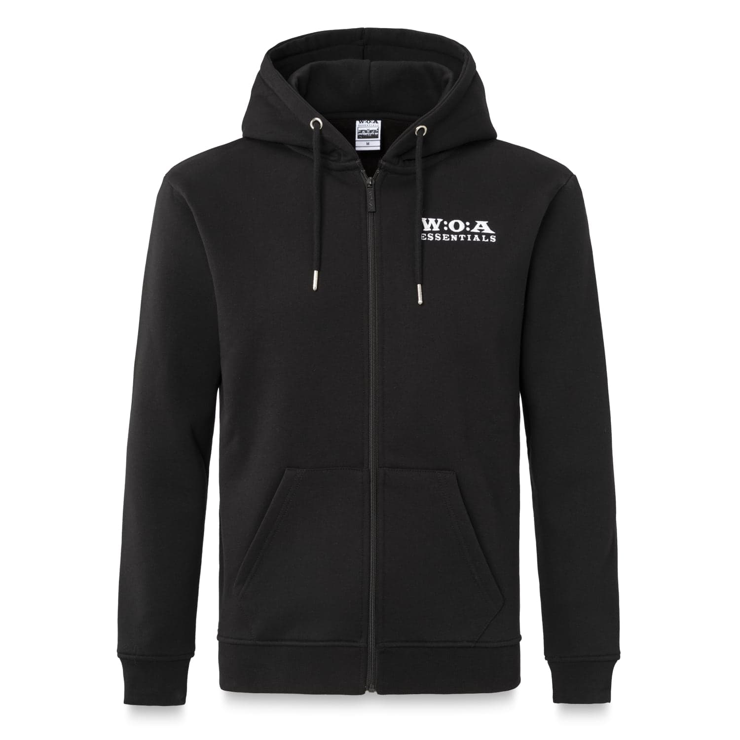 W:O:A Essentials - HoodZip