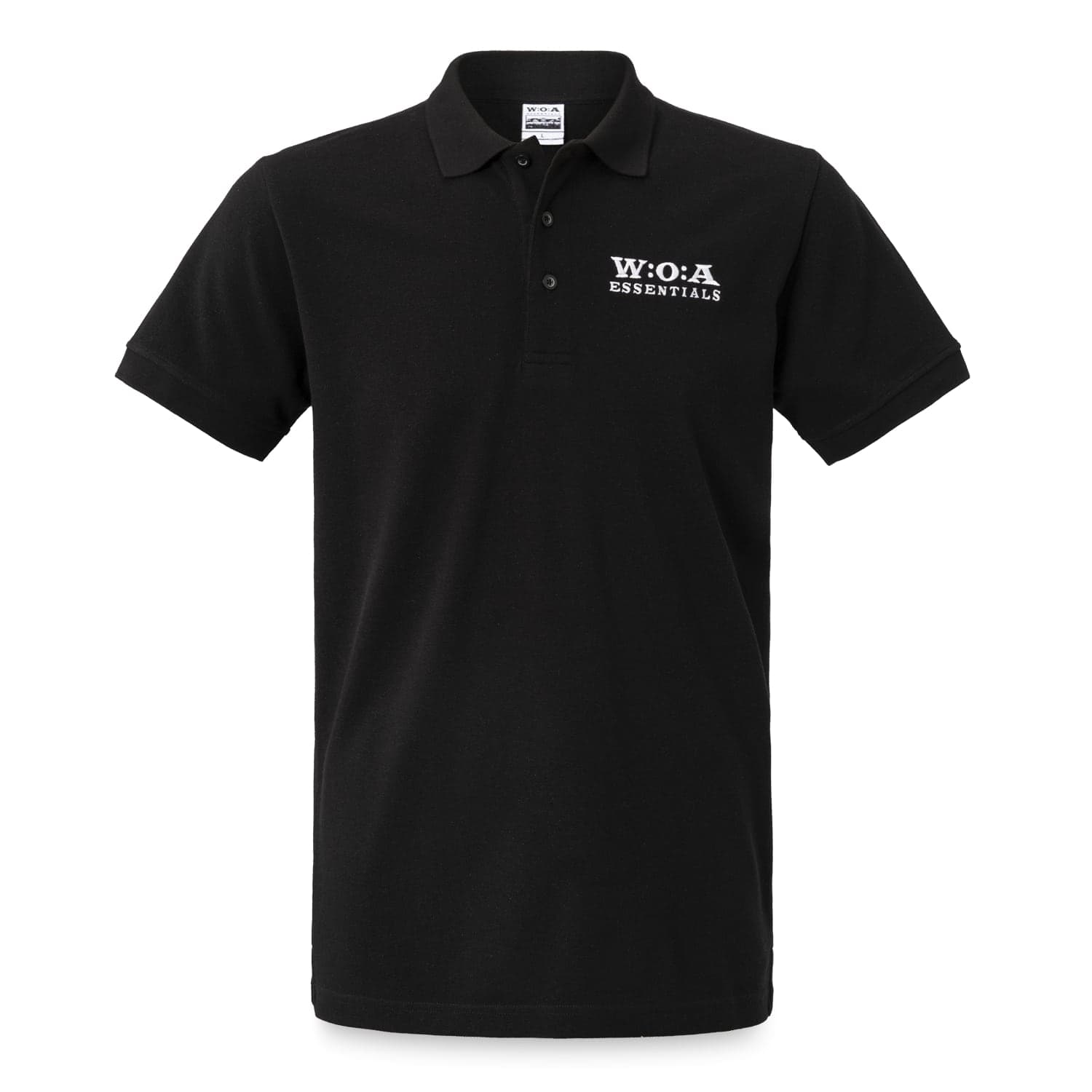 W:O:A Essentials - Polo Shirt