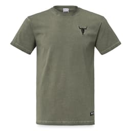W:O:A Essentials - T-Shirt - Army Green – Bild 1