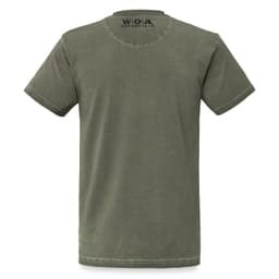 W:O:A Essentials - T-Shirt - Army Green – Bild 2