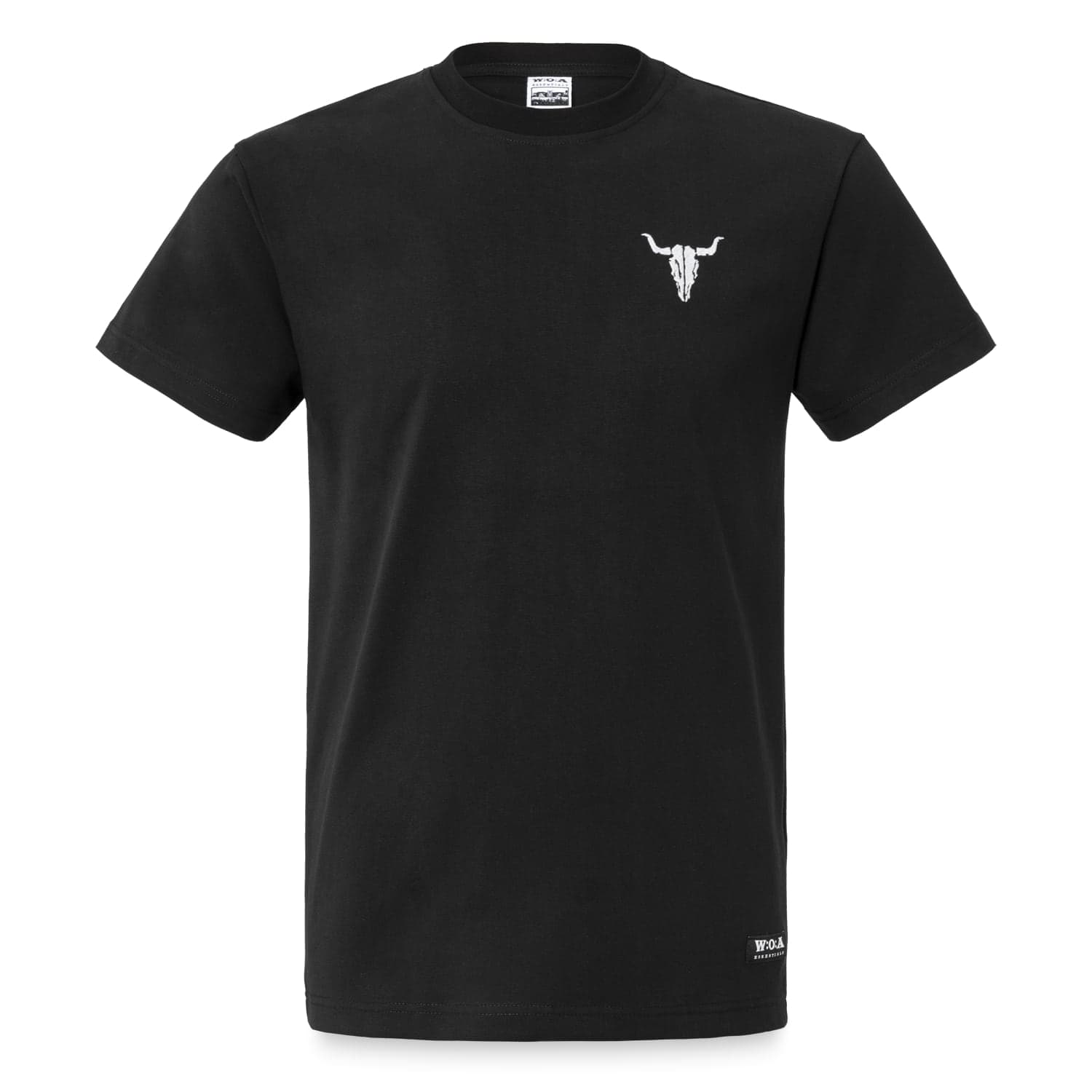 W:O:A Essentials - T-Shirt - Black
