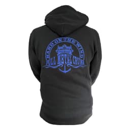 FMC - HoodZip - Zeitlos Blue – Bild 3