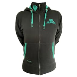 FMC - HoodZip - Zeitlos Green – Bild 2