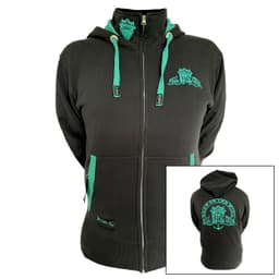 FMC - HoodZip - Zeitlos Green – Bild 1