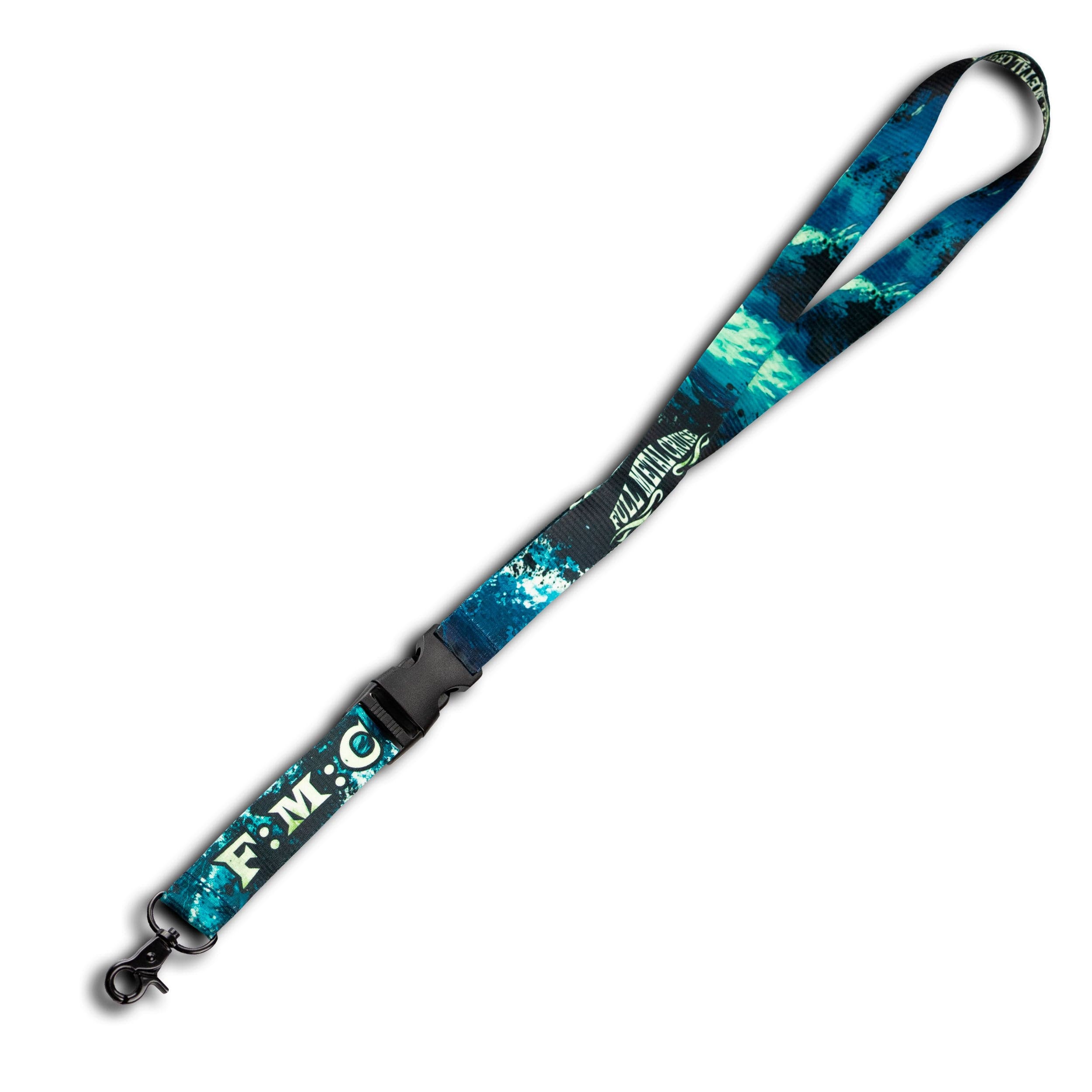 FMC - Lanyard - Waves