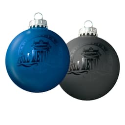 FMC - Weihnachtskugel - 2er Set – Bild 4