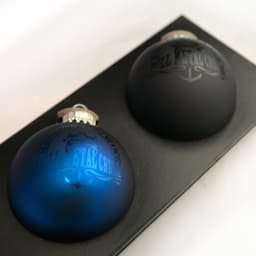 FMC - Weihnachtskugel - 2er Set – Bild 2