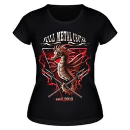 FMC - Girlie - Seahorse – Bild 2