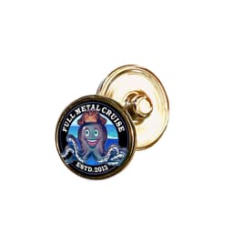 FMC - Druckknopf - Krake – Bild 2