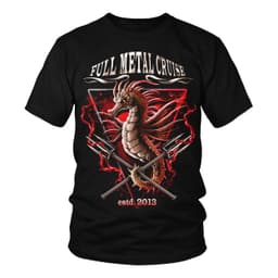 FMC - T-Shirt - Seahorse – Bild 2