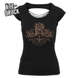 FMC - Girlie Cut Back - Ornament – Bild 2